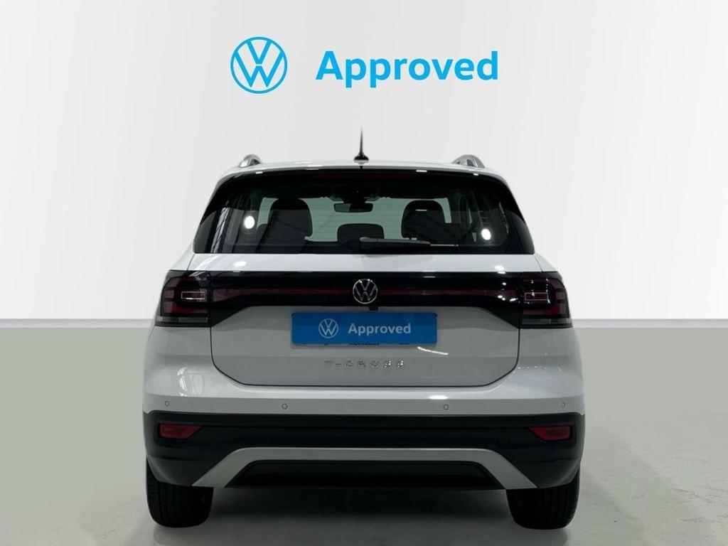 Volkswagen T-Cross 1.5 TSI en Barcelona