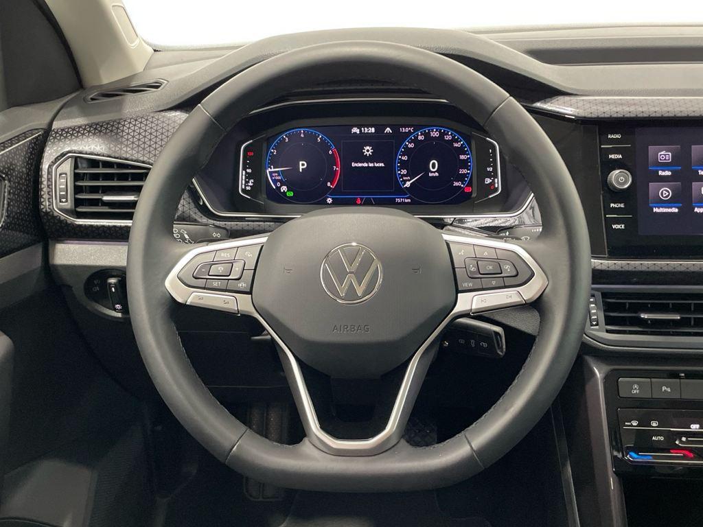 Volkswagen T-Cross 1.5 TSI en Barcelona