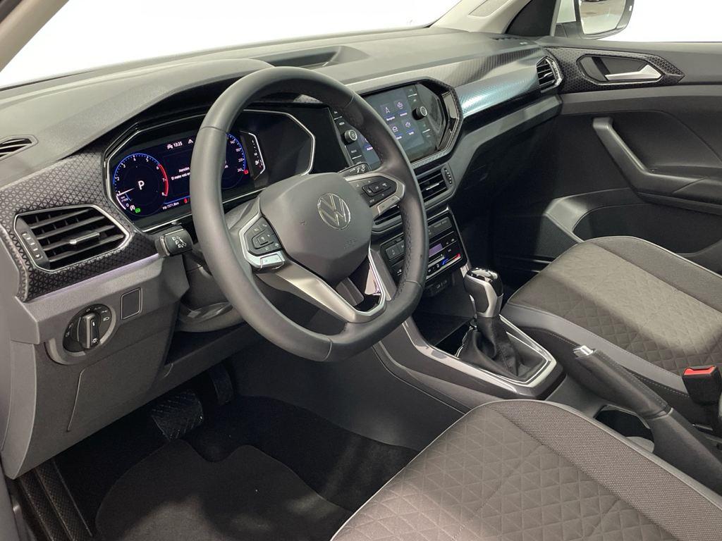 Volkswagen T-Cross 1.5 TSI en Barcelona