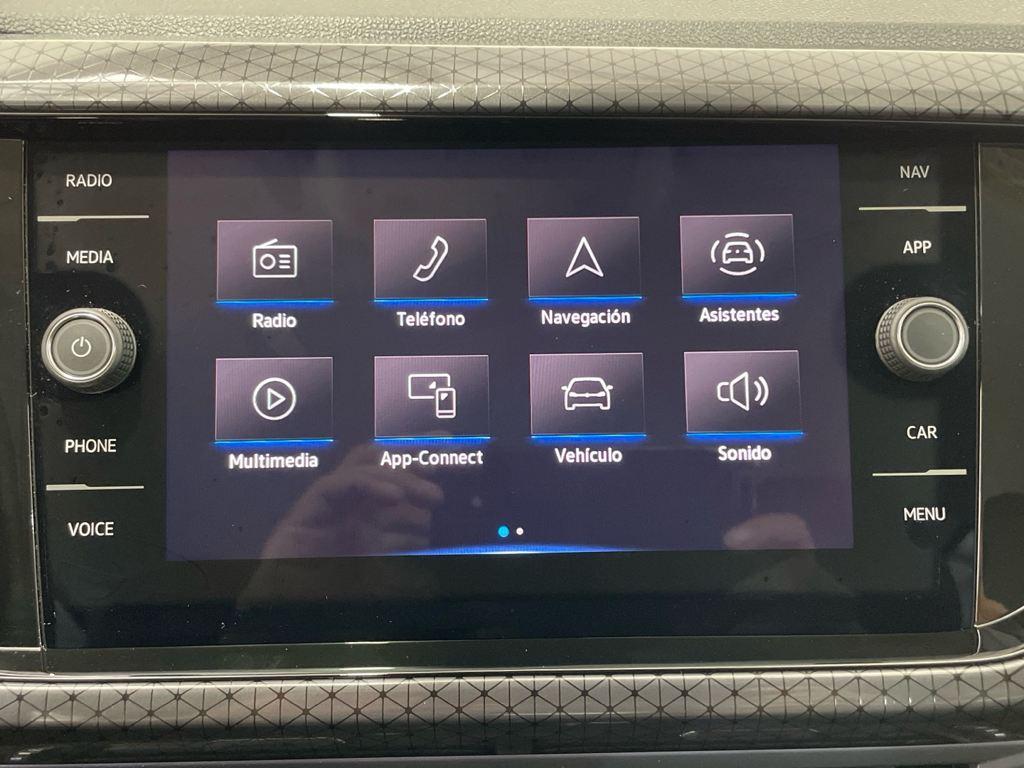Volkswagen T-Cross 1.5 TSI en Barcelona