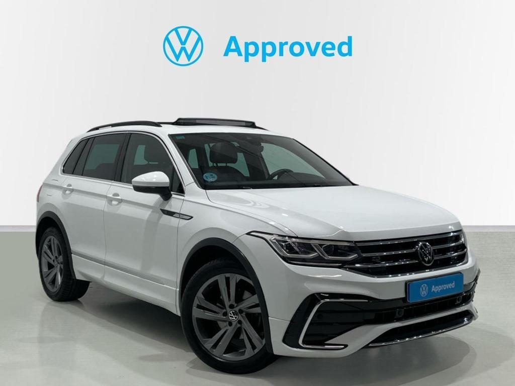Volkswagen Tiguan 2.0 TDI en Barcelona