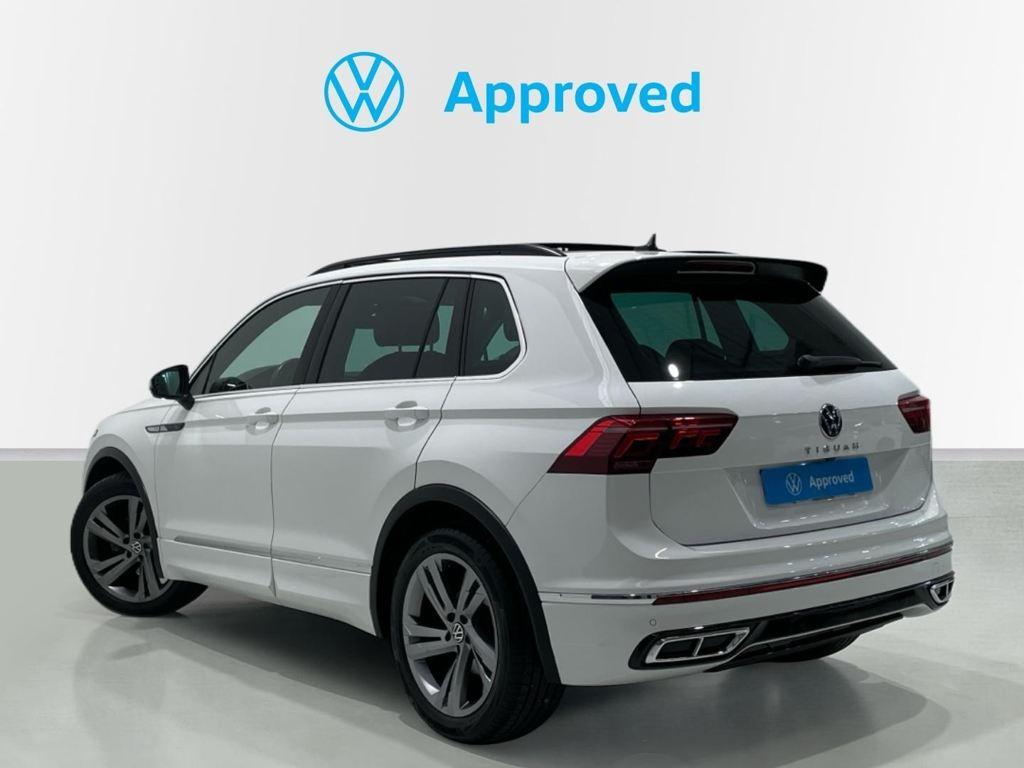 Volkswagen Tiguan 2.0 TDI en Barcelona
