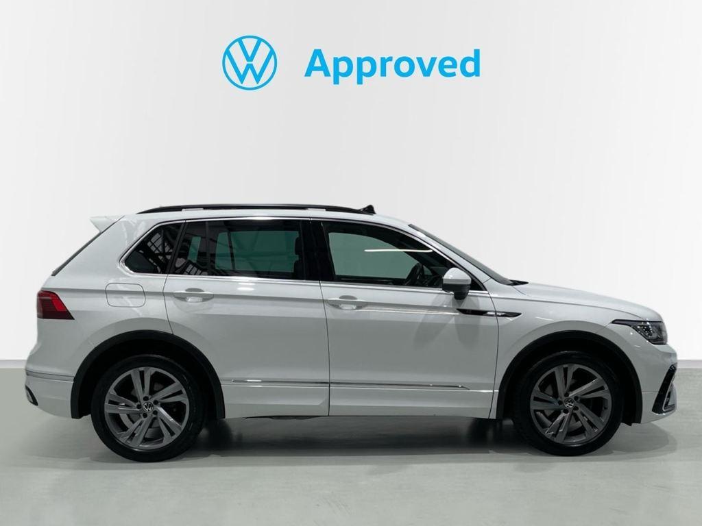 Volkswagen Tiguan 2.0 TDI en Barcelona