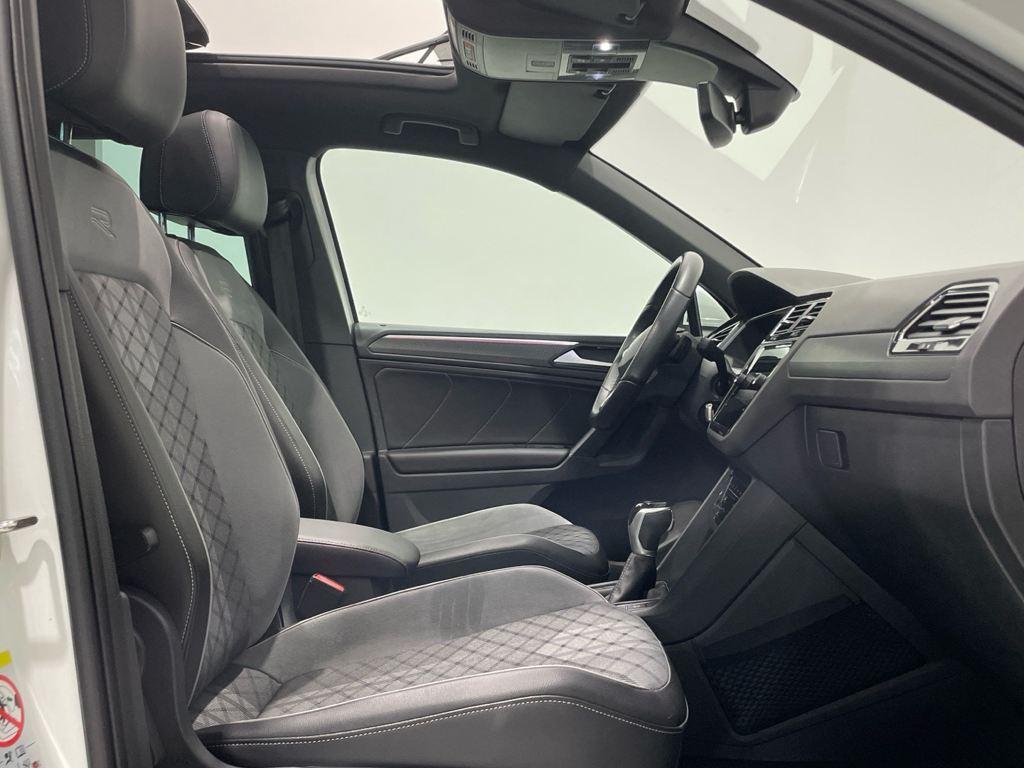 Volkswagen Tiguan 2.0 TDI en Barcelona