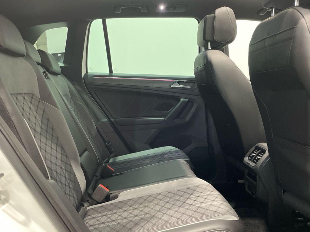 Volkswagen Tiguan 2.0 TDI en Barcelona