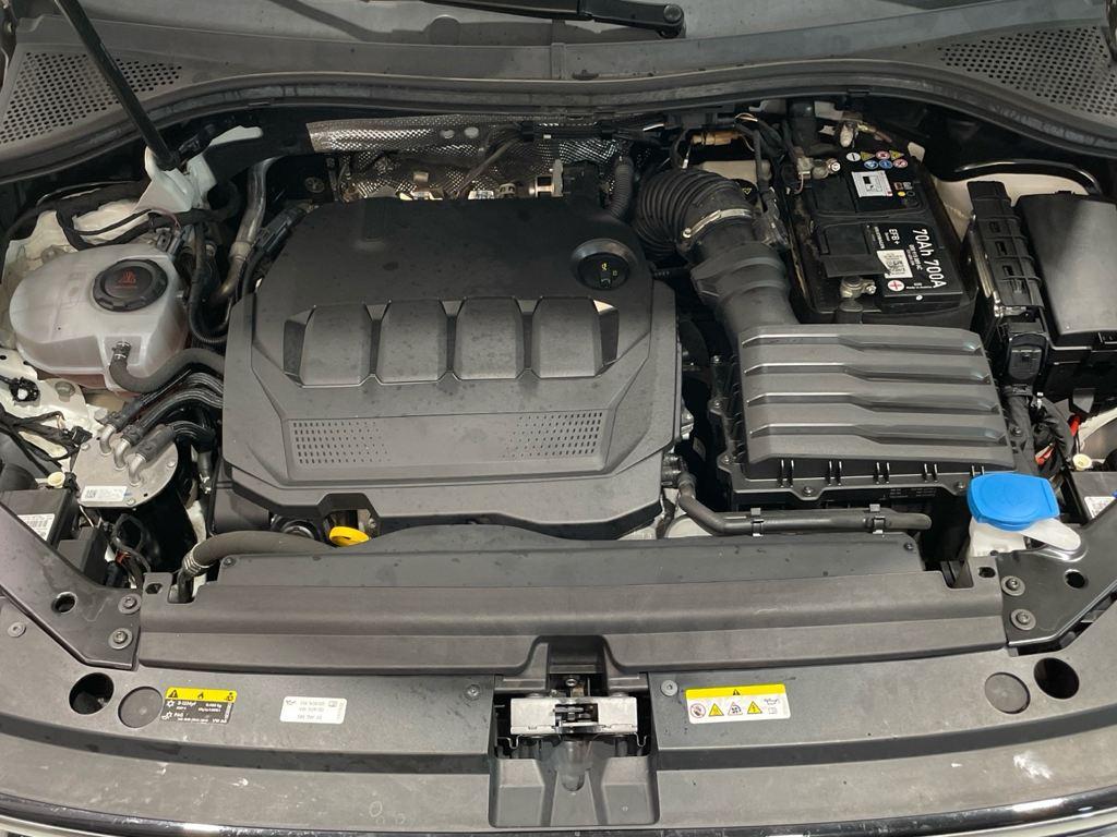 Volkswagen Tiguan 2.0 TDI en Barcelona