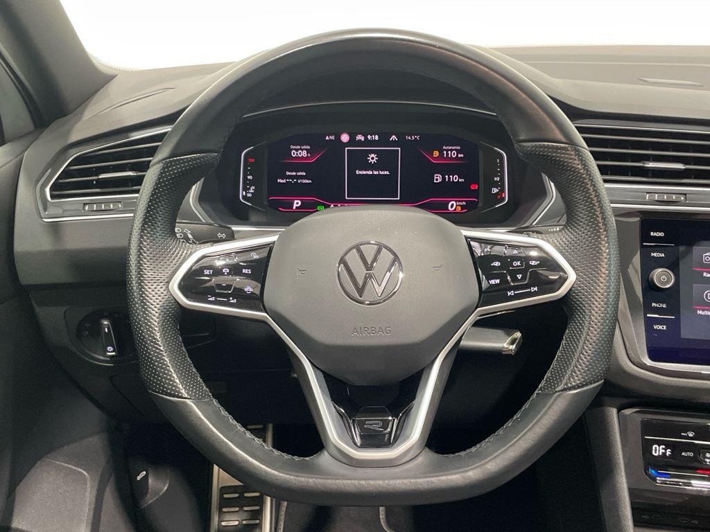 Volkswagen Tiguan 2.0 TDI en Barcelona