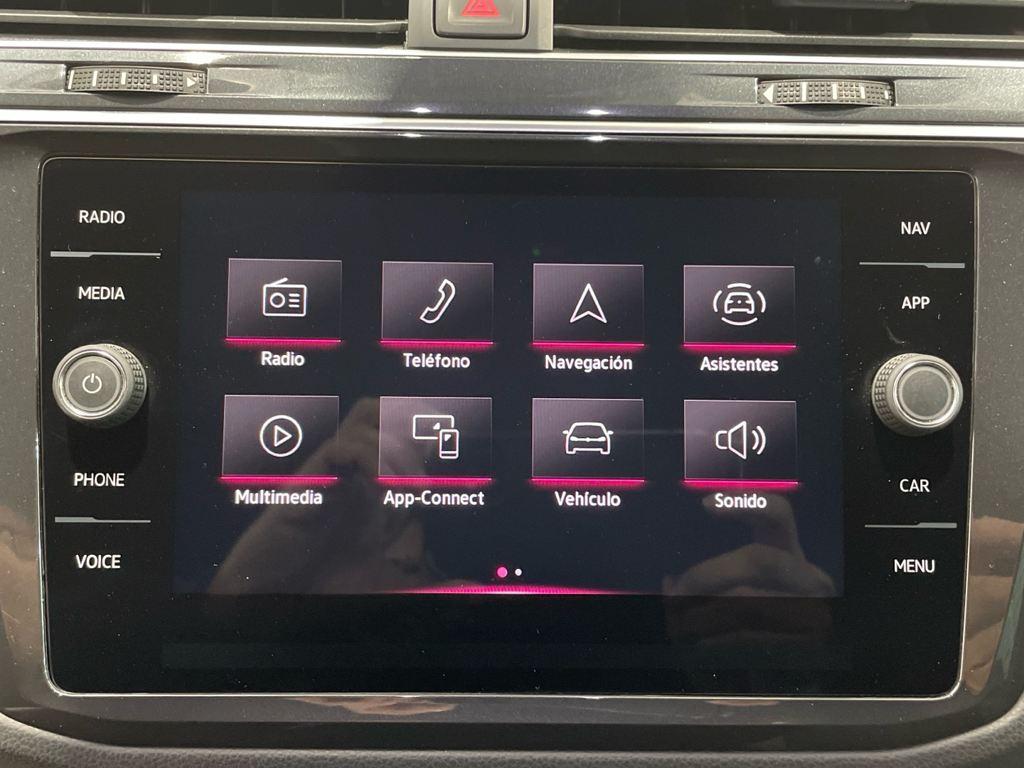 Volkswagen Tiguan 2.0 TDI en Barcelona