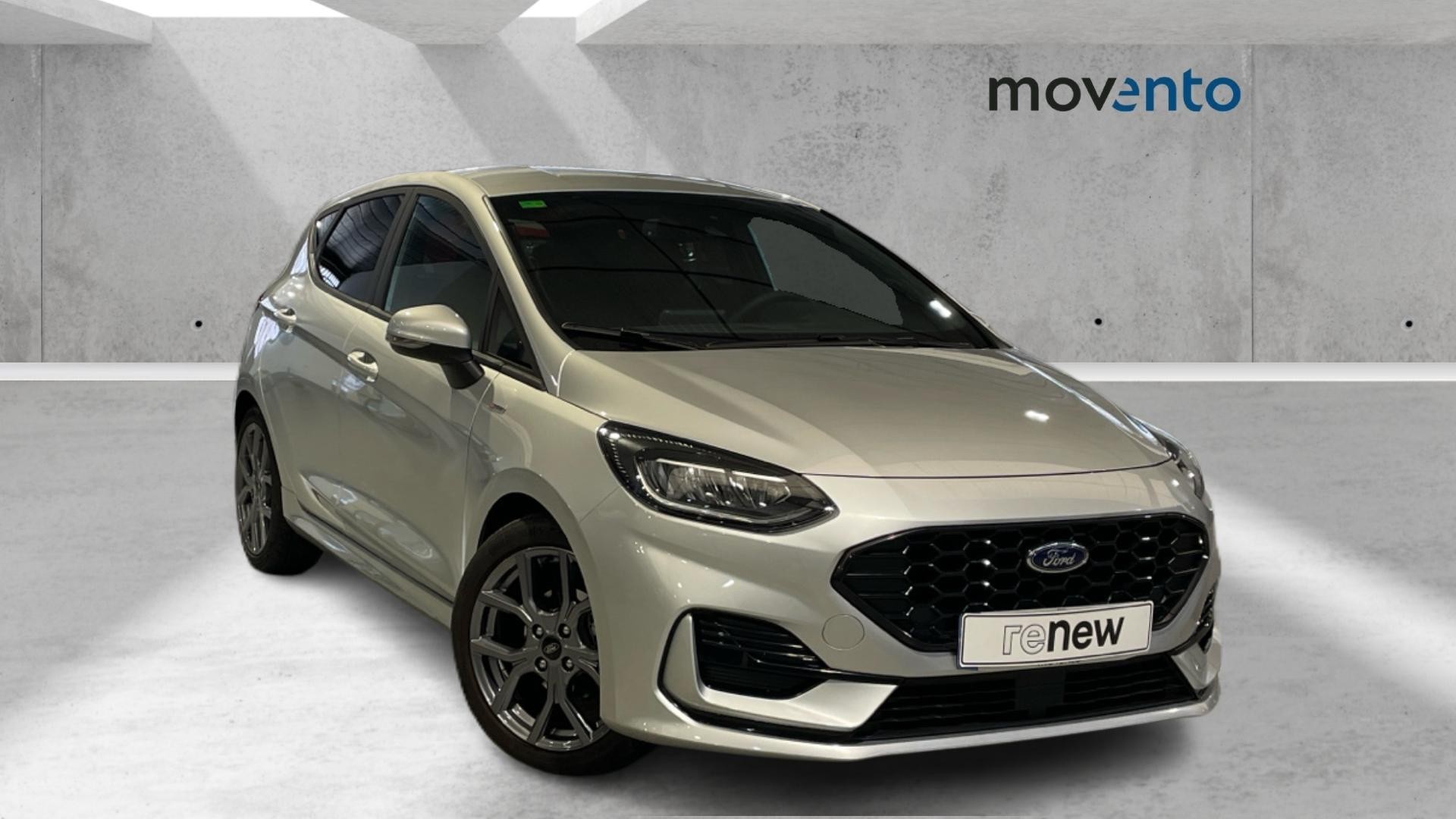 Ford Fiesta 1.0 EcoBoost MHEV en Barcelona