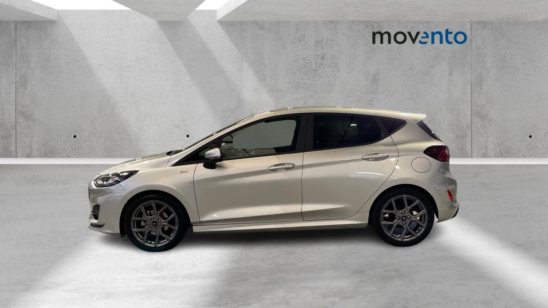 Ford Fiesta 1.0 EcoBoost MHEV en Barcelona