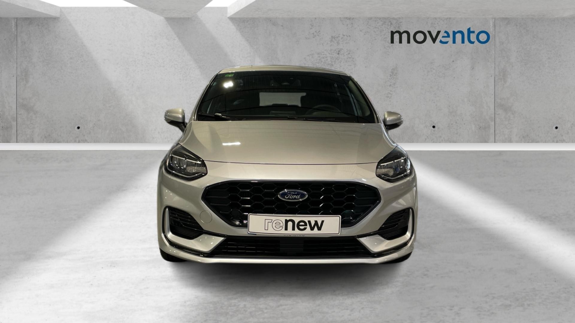 Ford Fiesta 1.0 EcoBoost MHEV en Barcelona