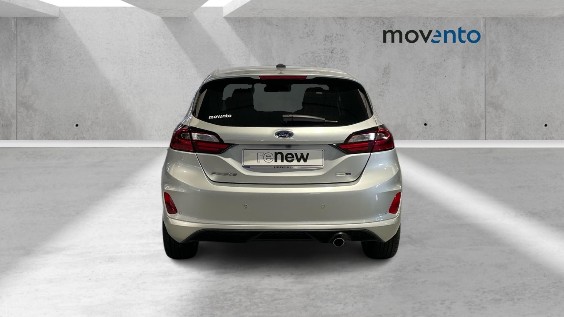 Ford Fiesta 1.0 EcoBoost MHEV en Barcelona