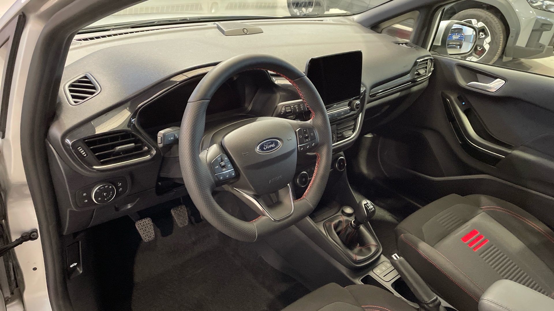 Ford Fiesta 1.0 EcoBoost MHEV en Barcelona