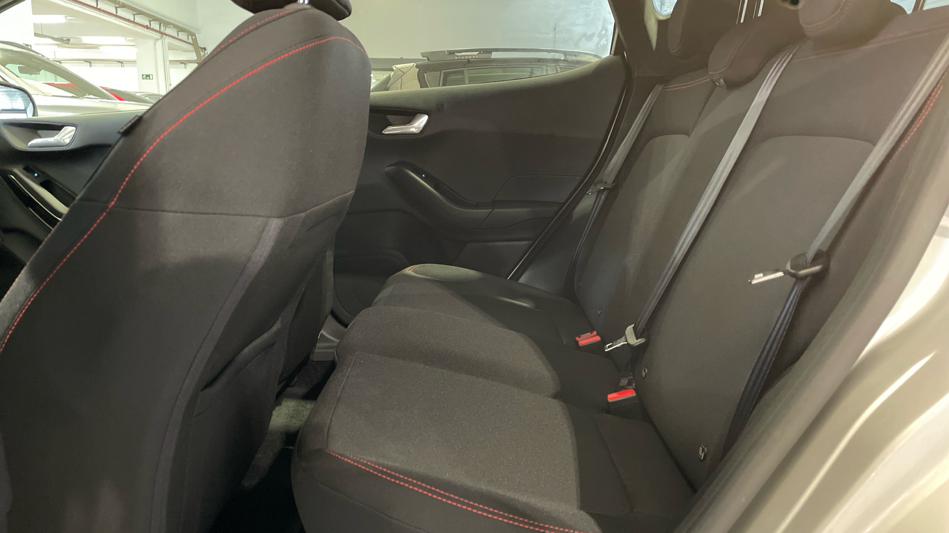 Ford Fiesta 1.0 EcoBoost MHEV en Barcelona