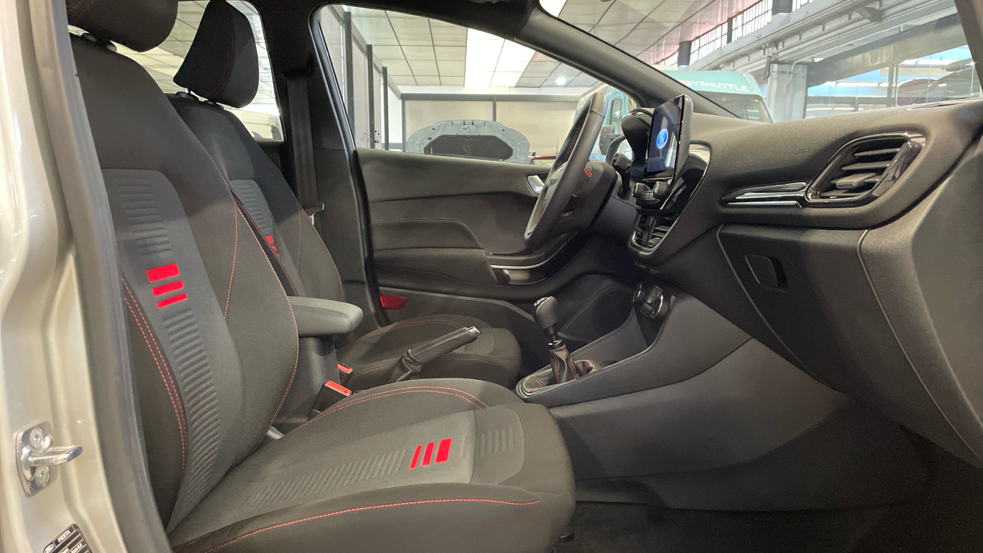 Ford Fiesta 1.0 EcoBoost MHEV en Barcelona