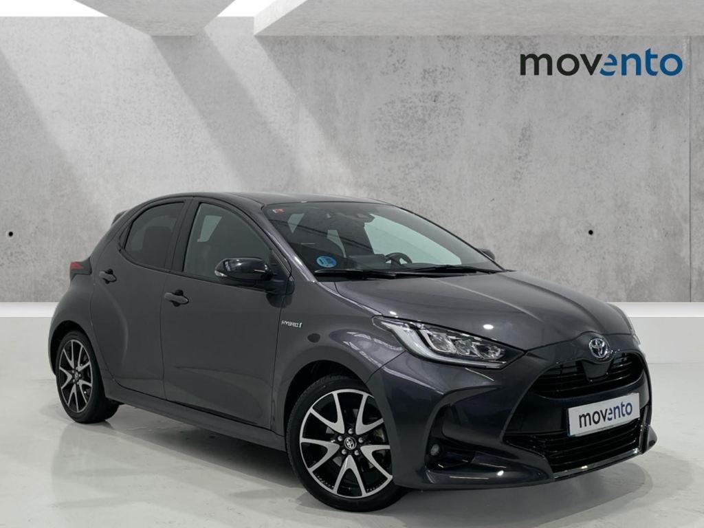 Toyota Yaris 1.5 120H en Barcelona
