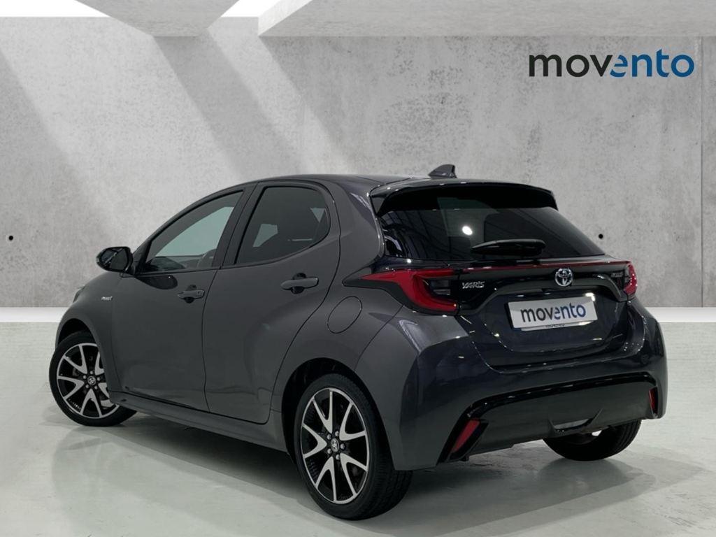 Toyota Yaris 1.5 120H en Barcelona