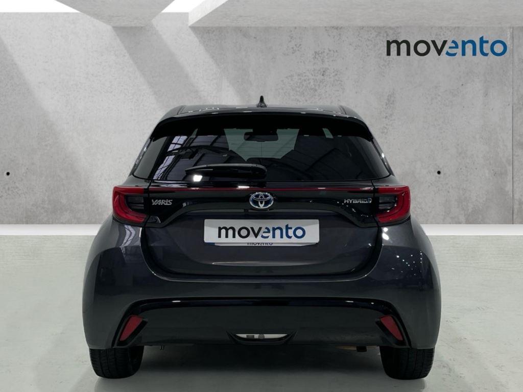 Toyota Yaris 1.5 120H en Barcelona