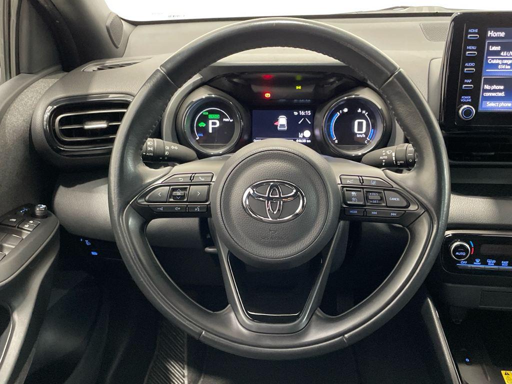 Toyota Yaris 1.5 120H en Barcelona