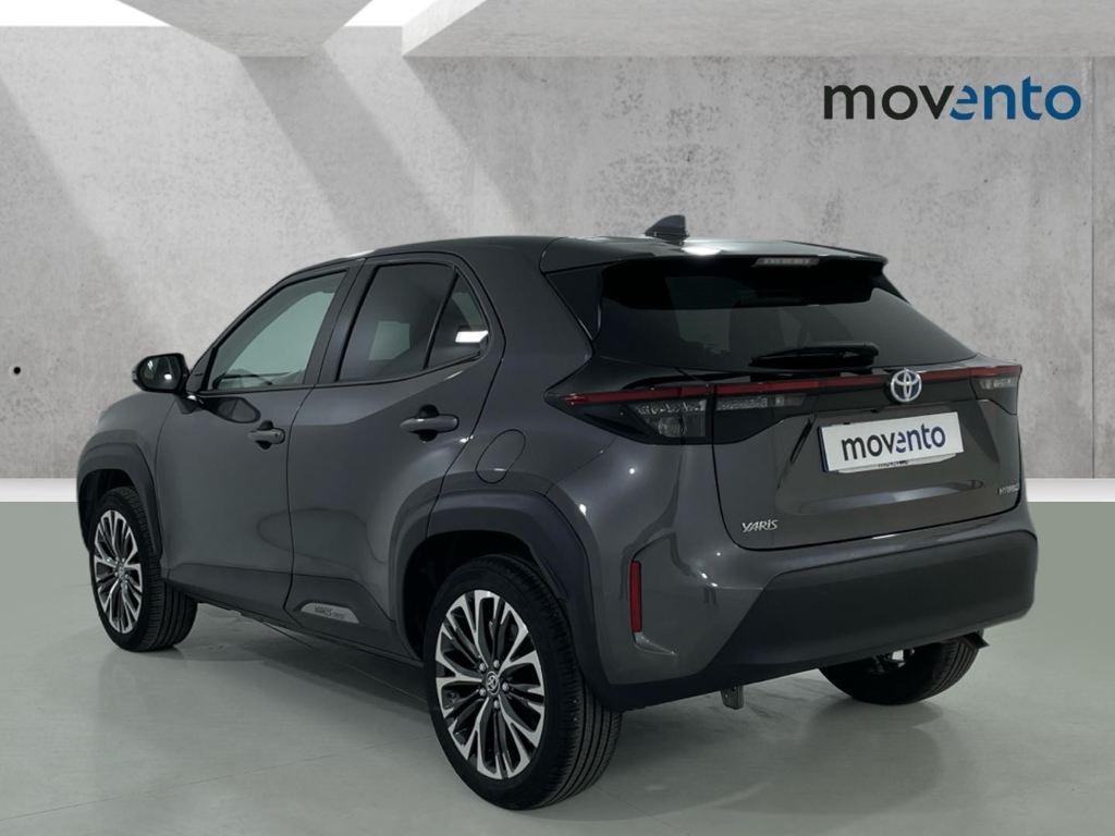 Toyota Yaris Cross 120H en Barcelona