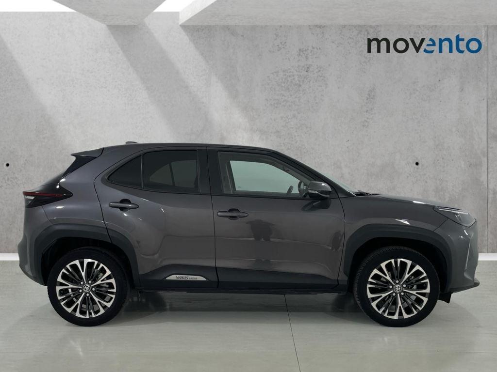 Toyota Yaris Cross 120H en Barcelona