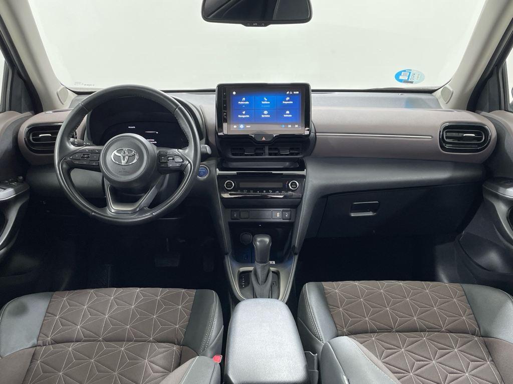 Toyota Yaris Cross 120H en Barcelona