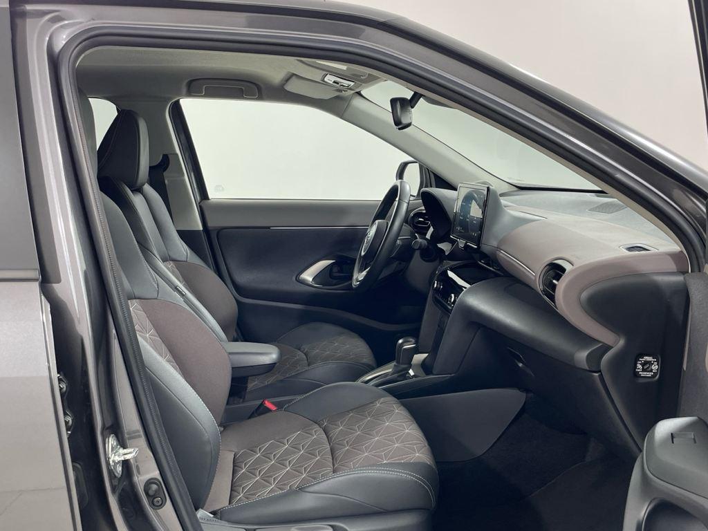 Toyota Yaris Cross 120H en Barcelona