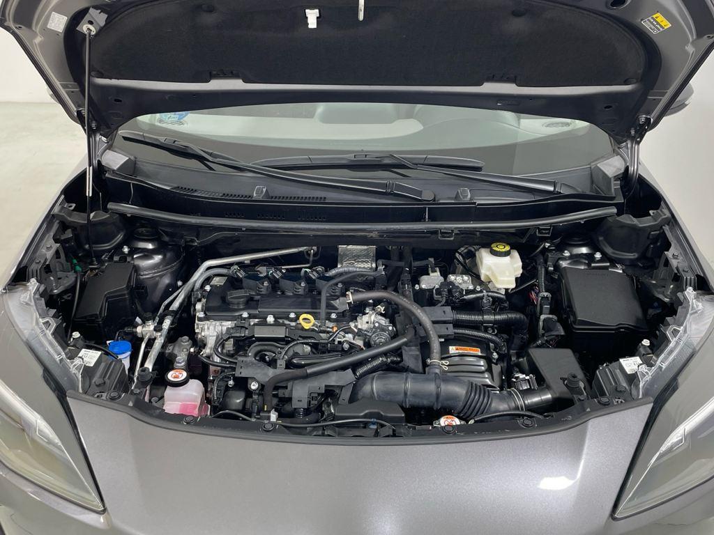Toyota Yaris Cross 120H en Barcelona