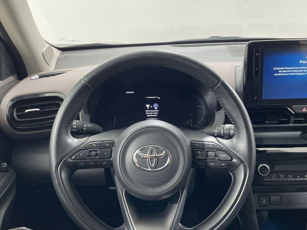 Toyota Yaris Cross 120H en Barcelona