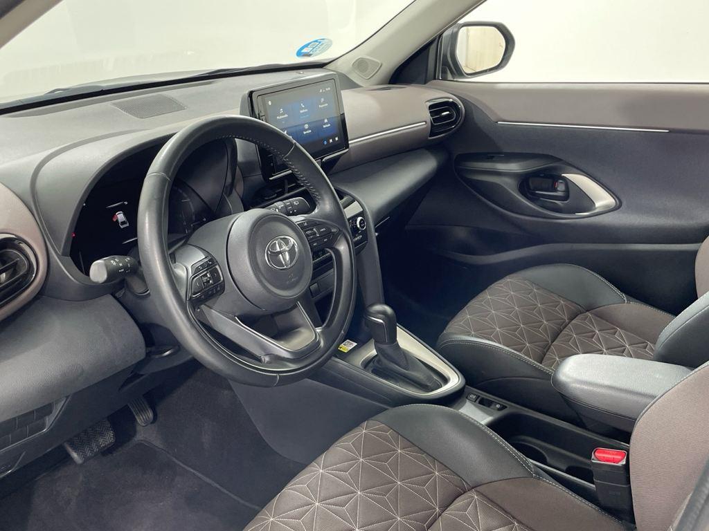 Toyota Yaris Cross 120H en Barcelona