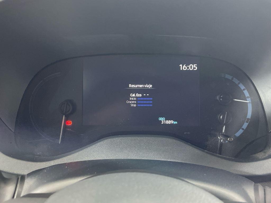 Toyota Yaris Cross 120H en Barcelona
