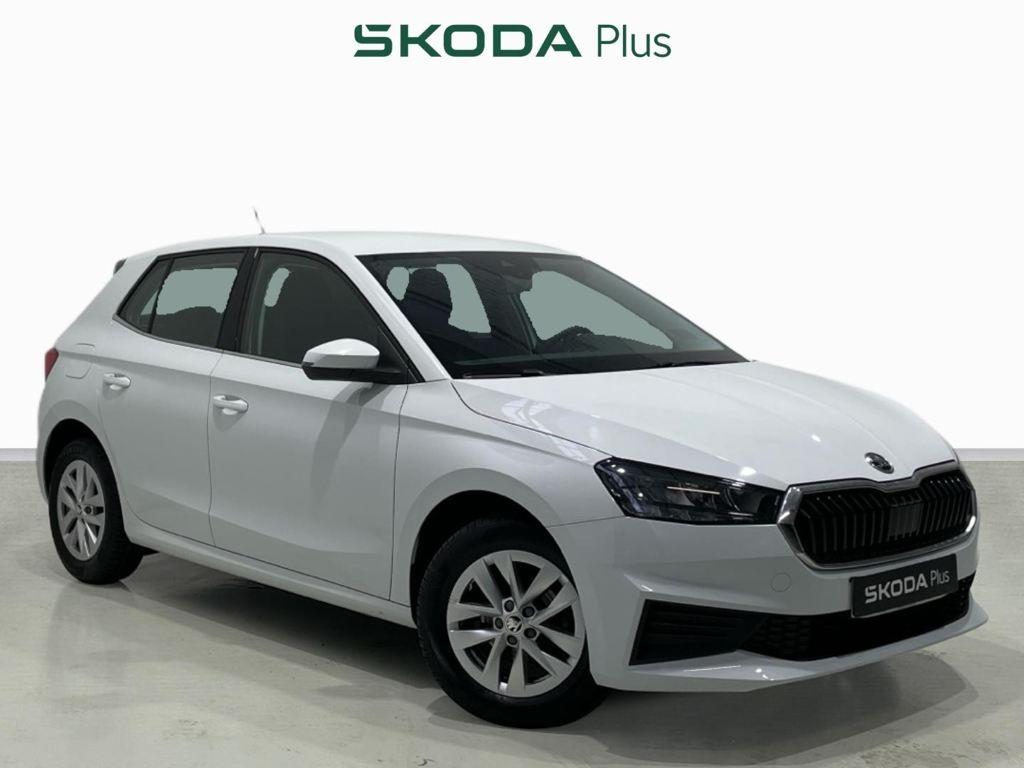 Skoda Fabia 1.0 TSI en Barcelona