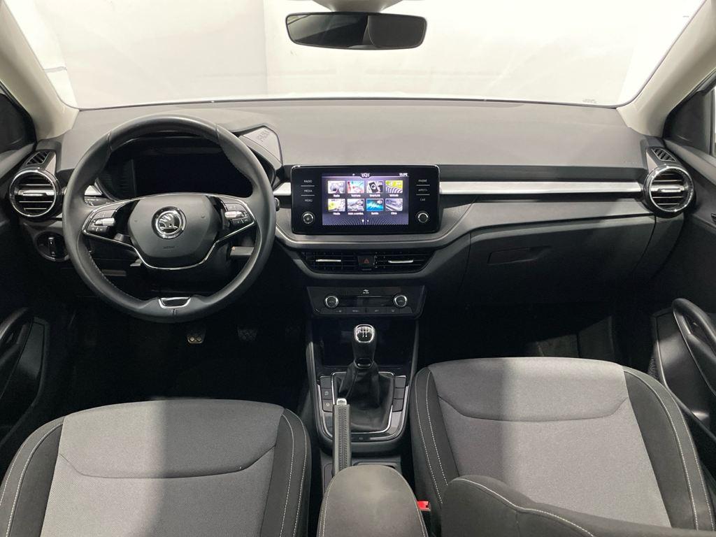 Skoda Fabia 1.0 TSI en Barcelona