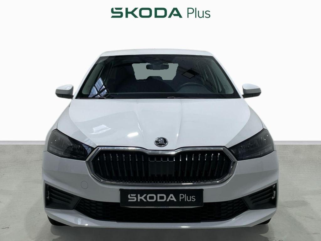Skoda Fabia 1.0 TSI en Barcelona