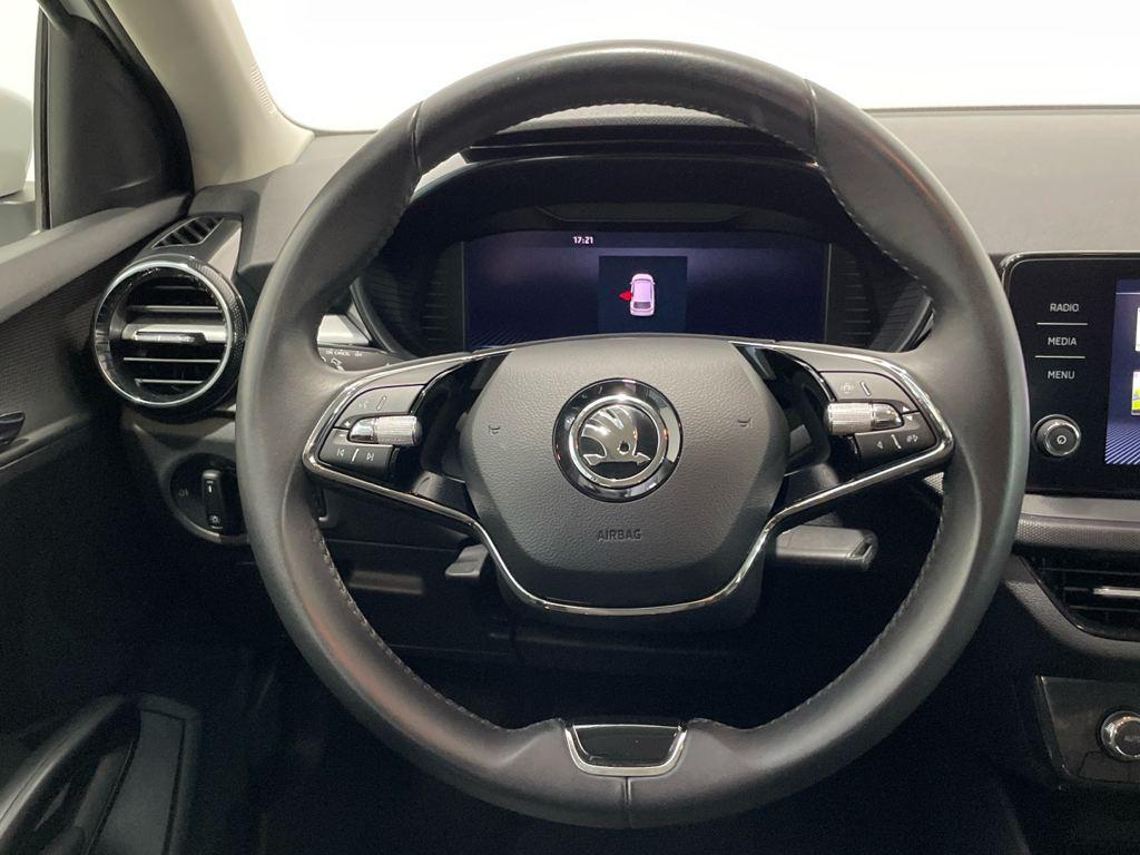 Skoda Fabia 1.0 TSI en Barcelona