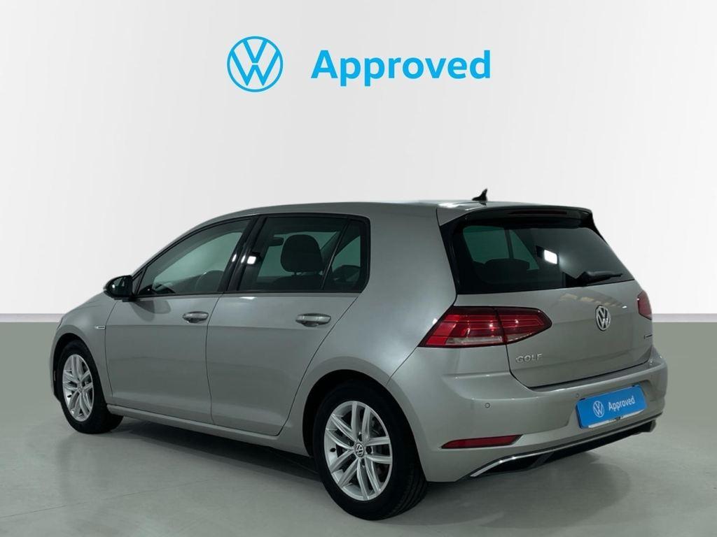Volkswagen Golf 1.5 TSI en Barcelona
