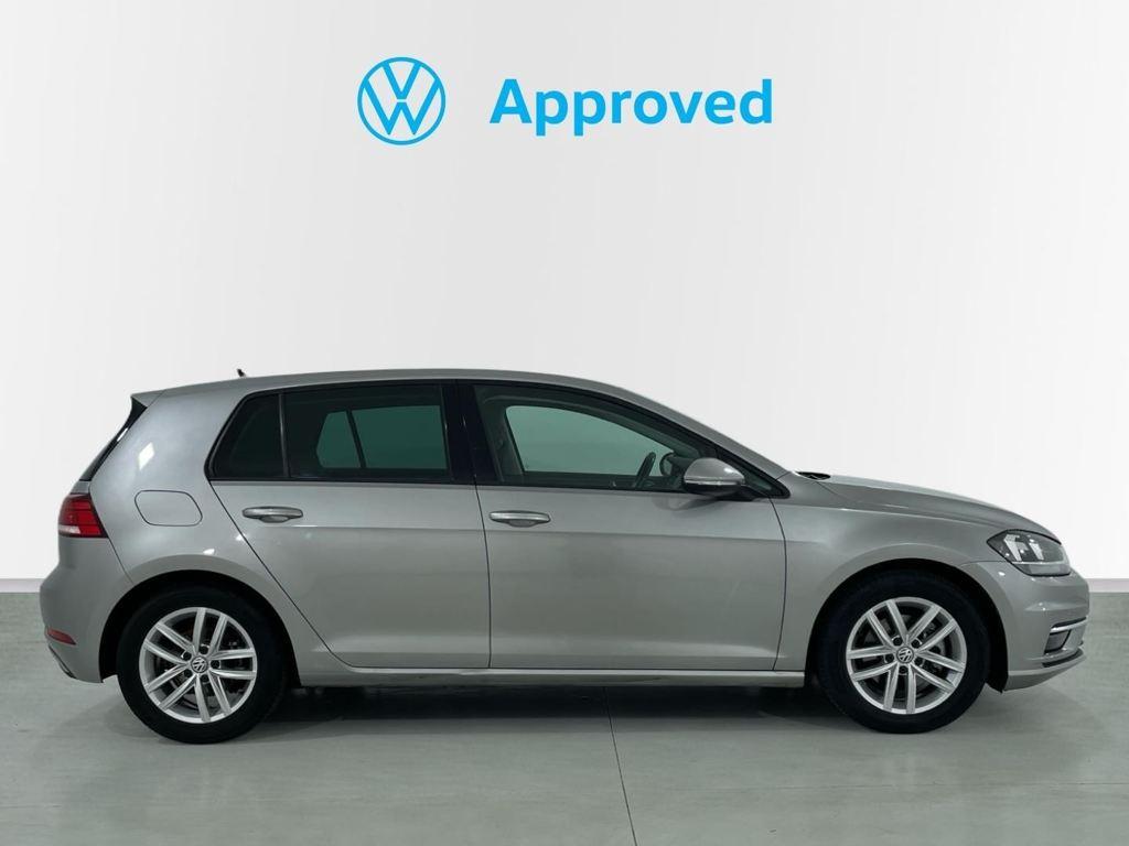 Volkswagen Golf 1.5 TSI en Barcelona