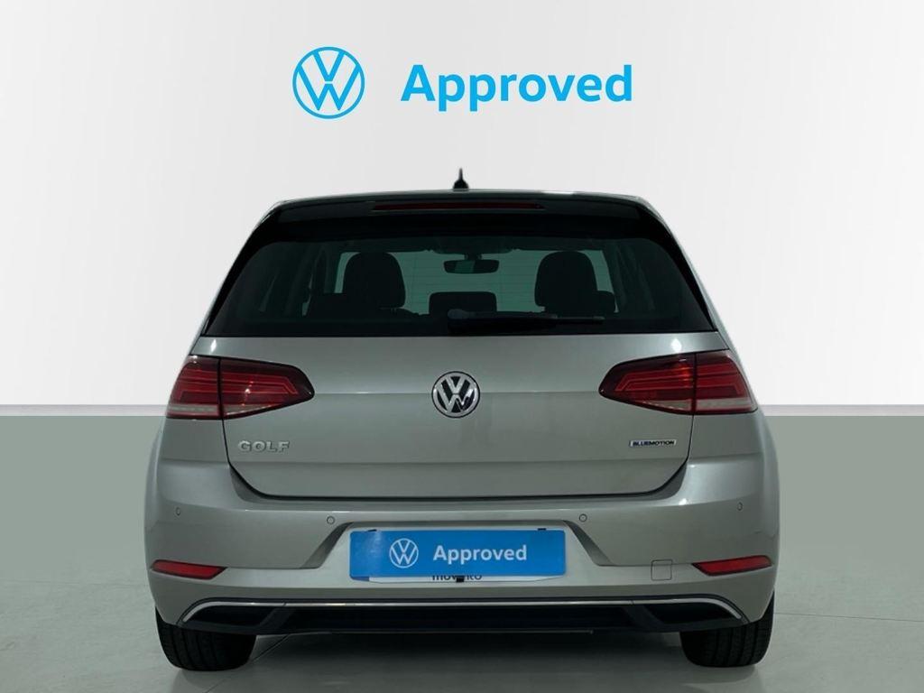 Volkswagen Golf 1.5 TSI en Barcelona
