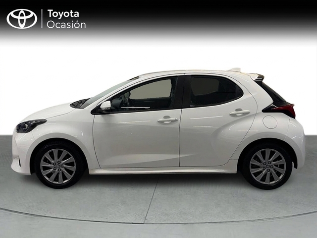Toyota Yaris 120H Active Tech 85 kW (116 CV)