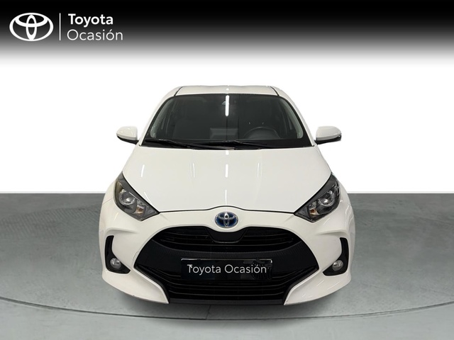 Toyota Yaris 120H Active Tech 85 kW (116 CV)