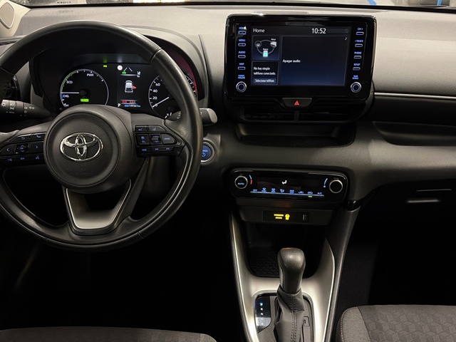 Toyota Yaris 120H Active Tech 85 kW (116 CV)