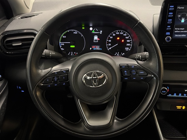 Toyota Yaris 120H Active Tech 85 kW (116 CV)