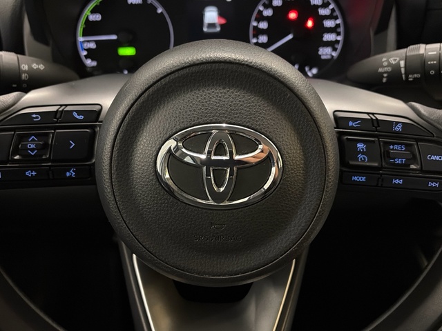 Toyota Yaris 120H Active Tech 85 kW (116 CV)