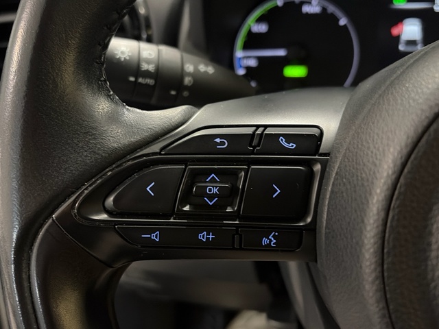 Toyota Yaris 120H Active Tech 85 kW (116 CV)