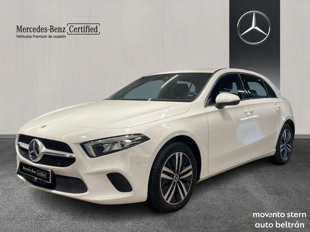 Mercedes-Benz Clase A 200 en Barcelona