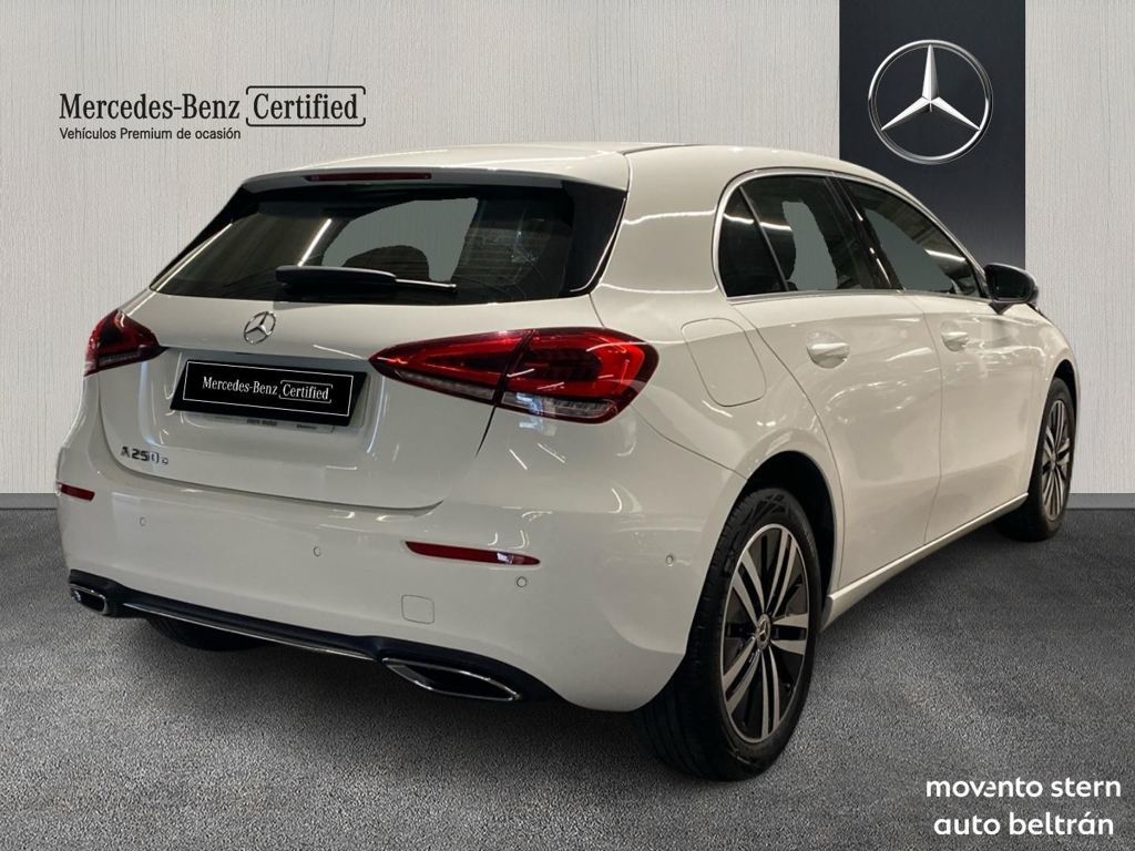 Mercedes-Benz Clase A 200 en Barcelona