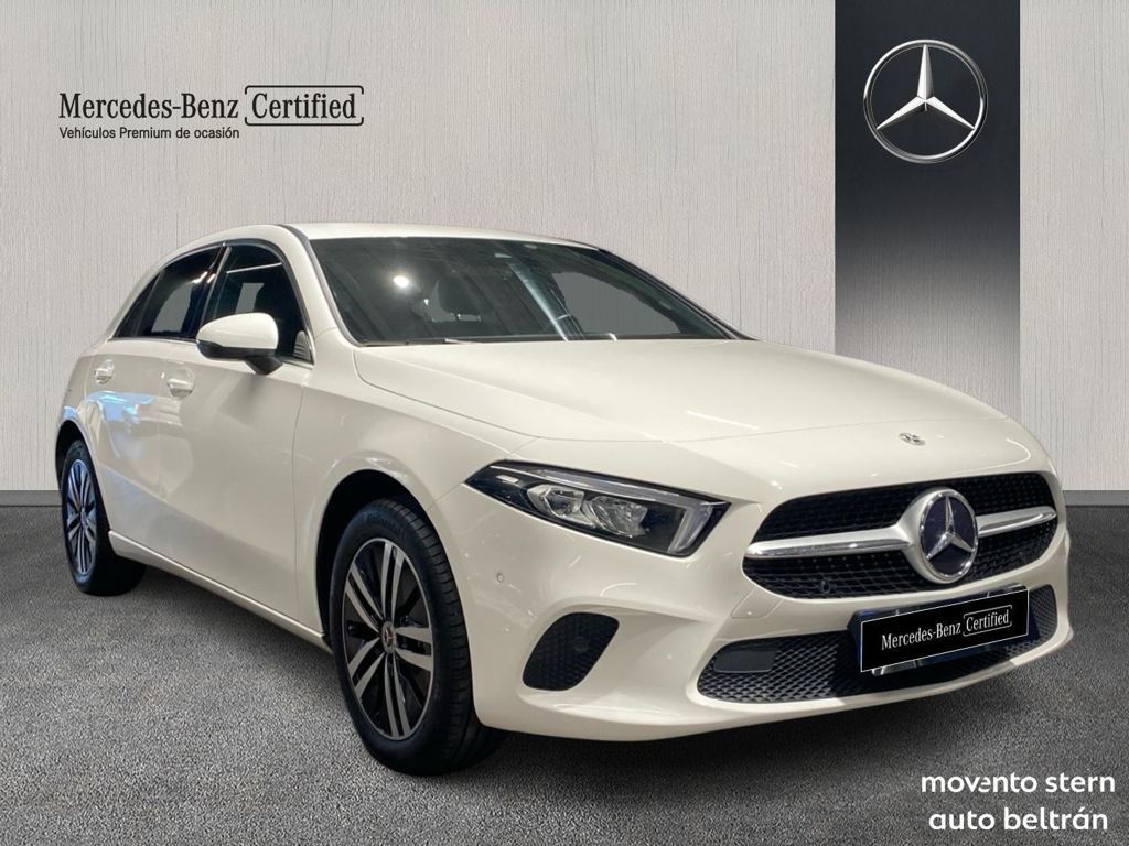 Mercedes-Benz Clase A 200 en Barcelona