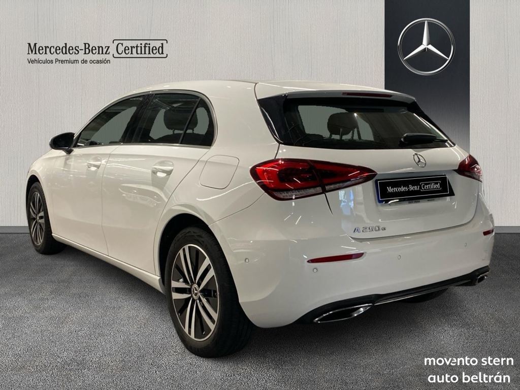 Mercedes-Benz Clase A 200 en Barcelona
