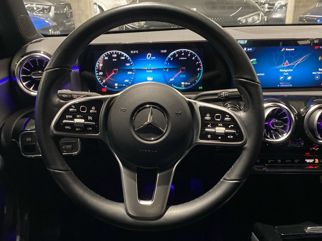 Mercedes-Benz Clase A 200 en Barcelona