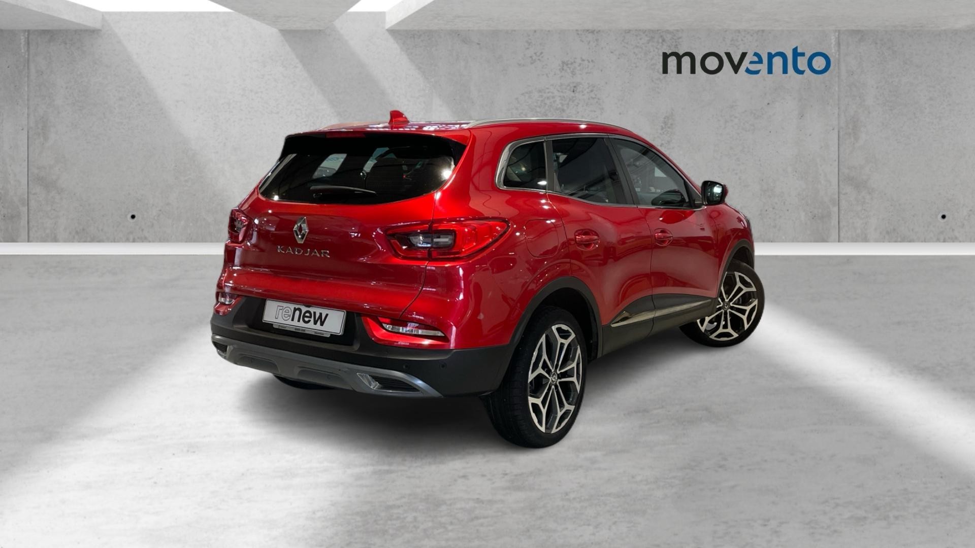 Renault Kadjar TCe 140 en Barcelona